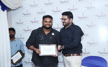 Felicitation Function- June- December 2019-7