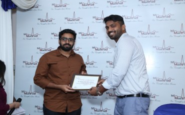 Felicitation Function- June- December 2019-2