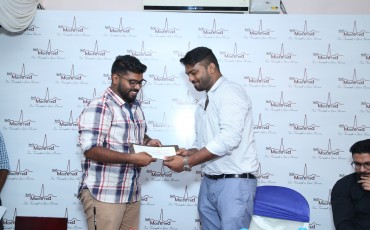 A Triumphant moment - Dr. EBIN VARGHESE JOSEPH This moment is very special and memorable for us and your family. You've maste