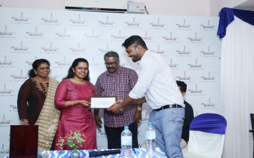 A Triumphant moment - Dr. ANSU SAREEN SUNNY  This moment is very special and memorable for us and your family.  You've master