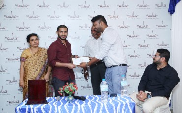 A Triumphant moment - Dr. SONEE BLESS This moment is very special and memorable for us and your family. You've mastered yours