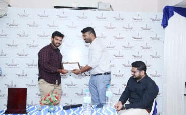 A Triumphant moment - Dr. HARI KRISHNAN. A.S This moment is very special and memorable for us and your family. You've mastere