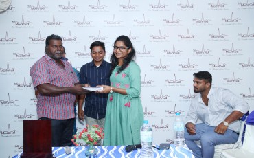 A Triumphant moment - Dr. JENISHA. Y. J This moment is very special and memorable for us and your family. You've mastered you