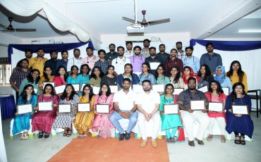 Felicitation Function- June- December 2019