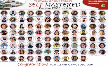 Winners- June- December 2019