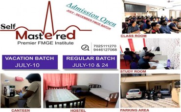 Best FMGE-MCI Exam Coaching Institute in India